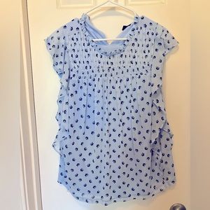 Ann Taylor Factory Blouse